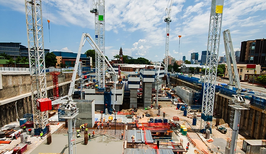 Decorist Altyapı ve Taahhüt